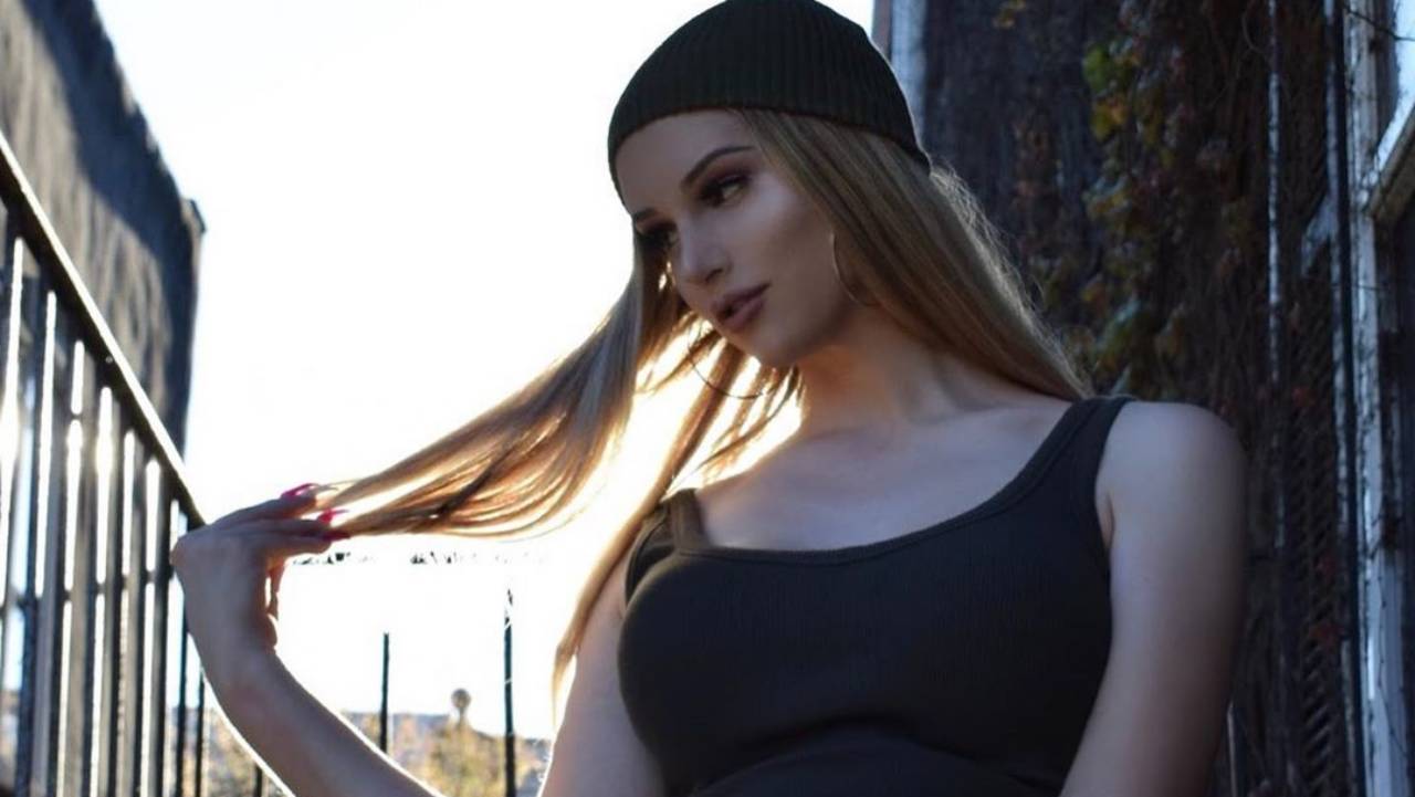 Capri Celia – Most Beautiful Transgender Model Instagram