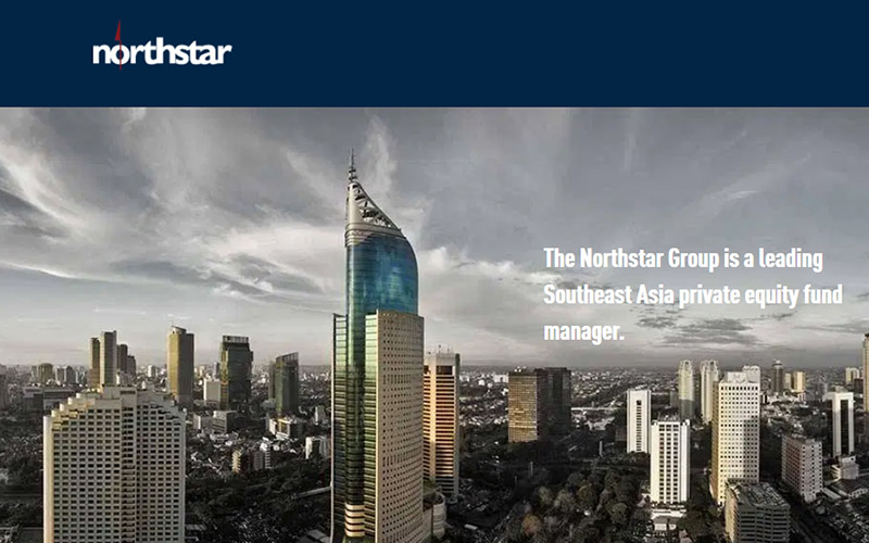 Portofolio Northstar Group Di Bursa Efek Indonesia