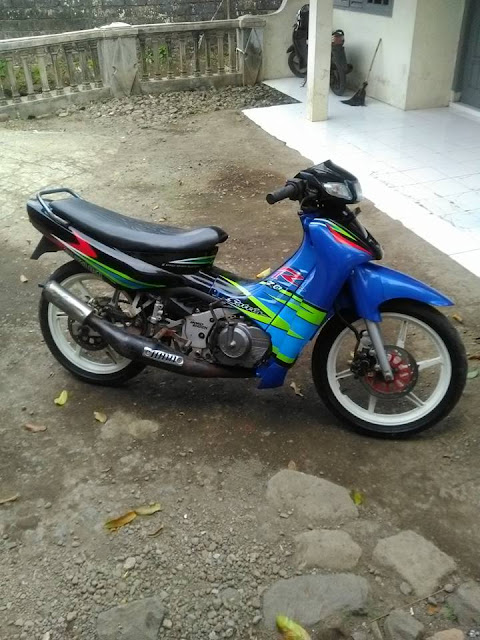 Suzuki Satria 120