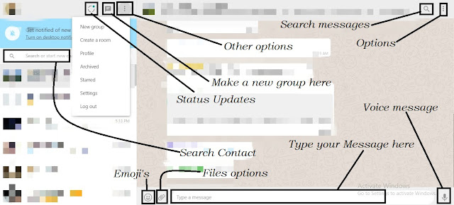 How to WhatsApp use in the Laptop?, Login WhatsApp in Laptop and pc, WhatsApp in pc laptop, WhatsApp use in computers