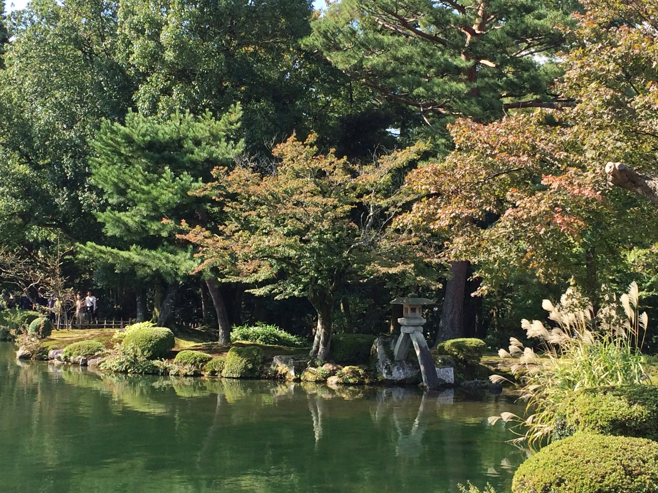 金澤市-兼六園