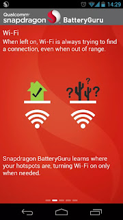 Snapdragon™  BatteryGuru v1.8.0