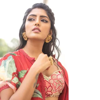 Actress Eesha Rebba Latest Photos Gallery