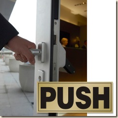 Push-Pull-Door-Signs