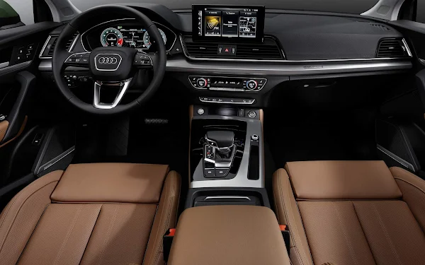 Audi Q5 2022 - Brasil - preços