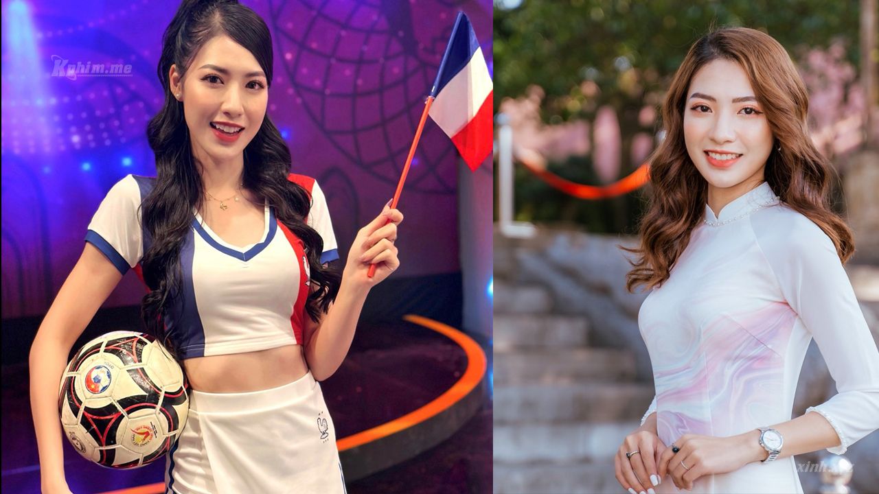 Tiểu sử hot girl Phạm Hoàng Giang - Cô người mẫu xinh đẹp nổi bật “Nóng Cùng World Cup 2022” đại diện tuyển Pháp