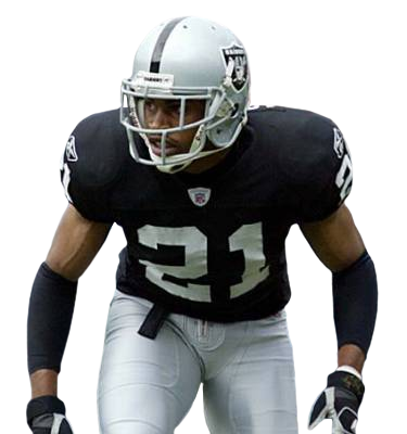 Nnamdi Asomugha