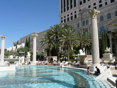 Hoteles en las Vegas Hotel Caesars Palace