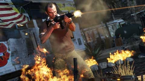 Grand Theft Auto V Free Download Full Version Game