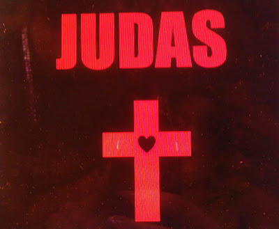 lady gaga judas cover. lady gaga judas album cover.