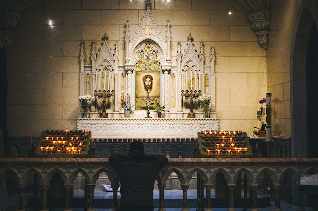 セント・パトリック大聖堂（St. Patrick's Cathedral）