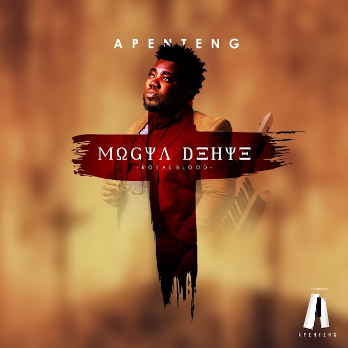 [New Release] Stephen Apenteng - ‘ MOGYA DEHYE’