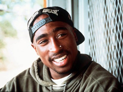 Can you believe it's been 14 years since Tupac passed away