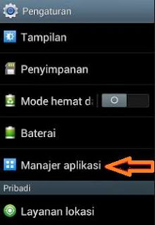 Cara Menonaktifkan Pemberitahuan Aplikasi Atau Game Android 