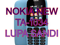 Cara Mereset Hp Nokia Yang Lupa Kode Pengaman