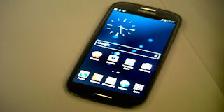 Samsung Galaxy S III