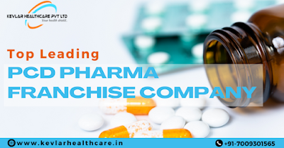 PCD Pharma Franchise Company