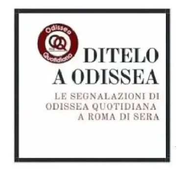 Ditelo a Odissea, puntata del 16 dicembre 2020