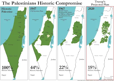 US backs two-state solution in call to Palestinian leader