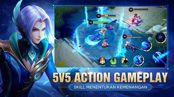 turnamen game mobile legends