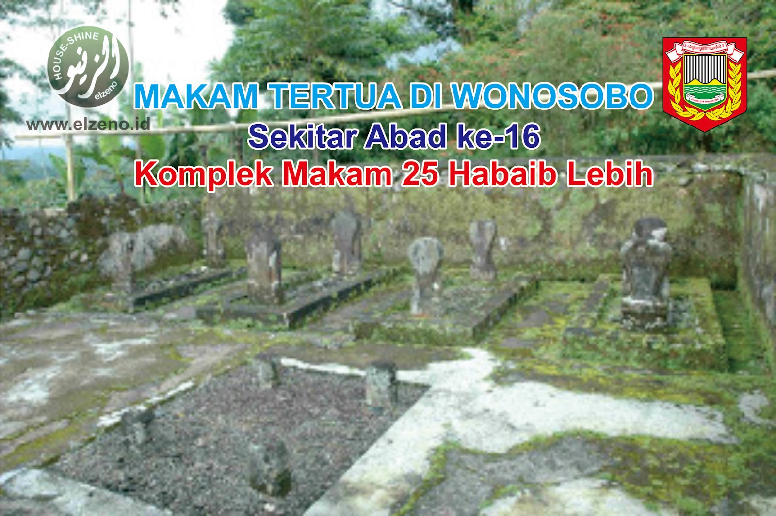 Sejarah Islam Masuk ke Wonosobo