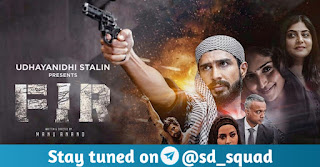 FIR: Faizal Ibrahim Raiz (2022) UNCUT HDRip ORG. Dual Audio Hindi DD 2.0 - Tamil x264 ESubs | Movie Squad