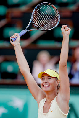 Sharapova Image