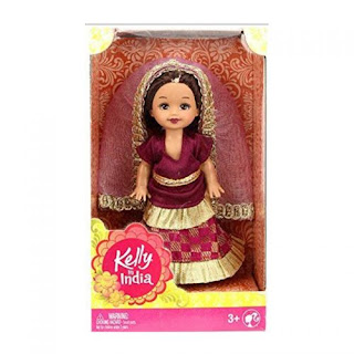 Barbie Kellyin India MTL-P6873a