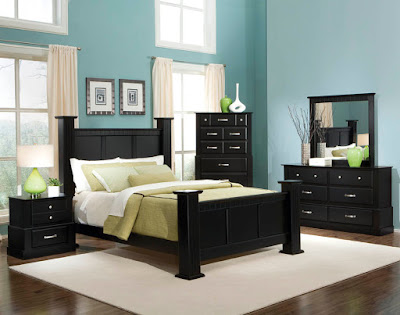 Black Bedroom Sets