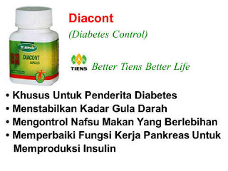 DIACONT CAPSULES (PENGUAT)