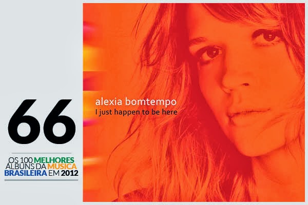 Alexia Bomtempo - I Just Happen to Be Here