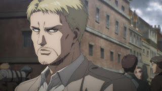 進撃の巨人 アニメ 61話 マーレの戦士 Attack on Titan EPISODE 61