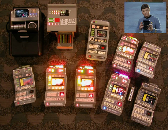 StarTrekTricorder X