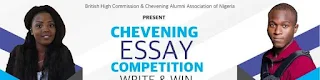 Chevening Essay Competition 2021 | Write & Win Great Prizes