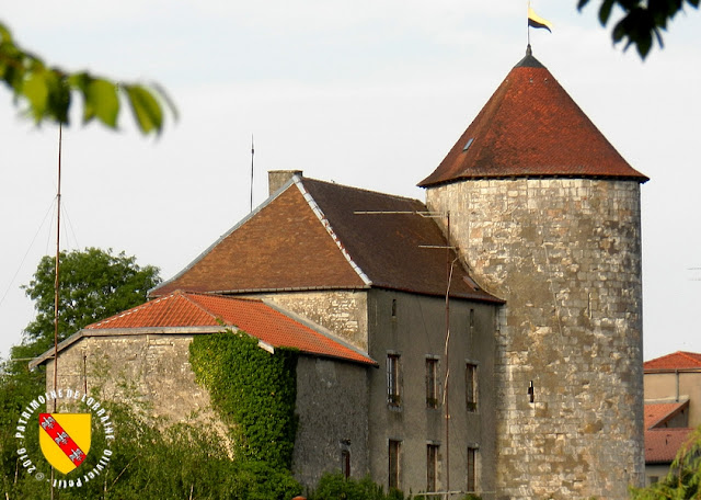 GONDRECOURT-LE-CHATEAU (55) - Le château