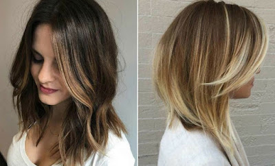 Medium Length Hairstyles