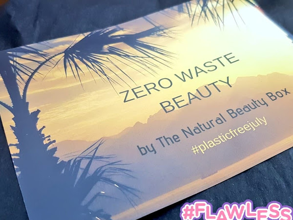 The Natural Beauty Box: Zero Waste Beauty