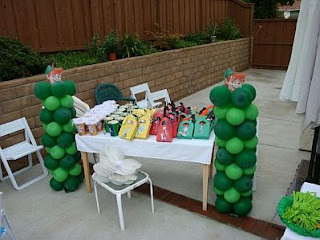 Peter Pan Children's Parties Decoration