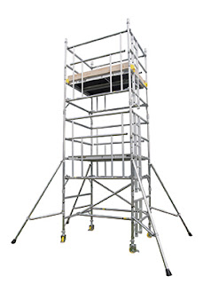 Alloy Tower Hire Sheffield