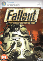 cover Fallout 1