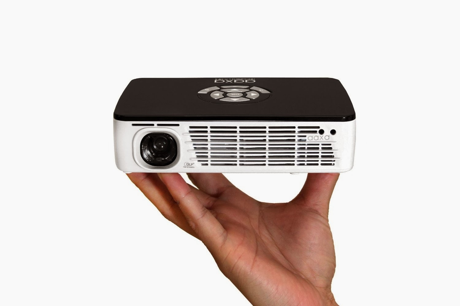 Micro Projector with LED, WXGA 1280x800 Resolution