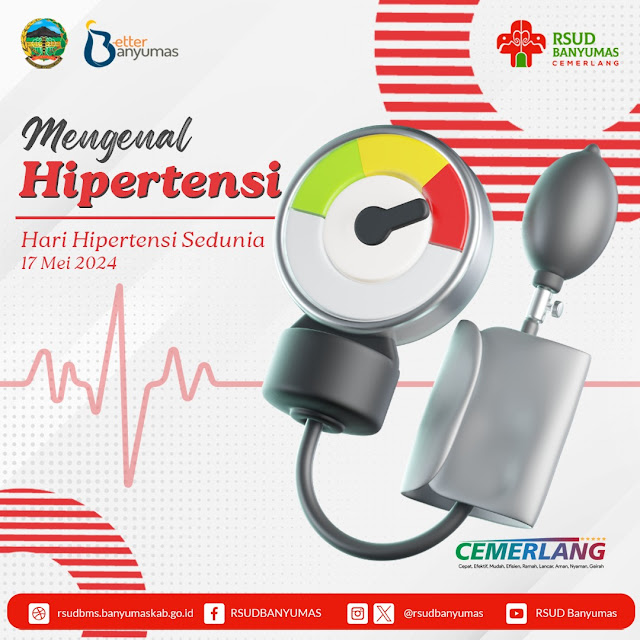 Hari Hipertensi Sedunia Tahun 2024