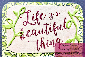 Pootles Blog Hop: Share What You Love Mini Album by Nigezza Creates