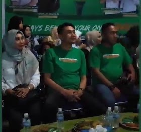  Pekan Olah Raga Kecamatan Sekernan Berjalan Sukses, PJ Bupati Beri Apresiasi 