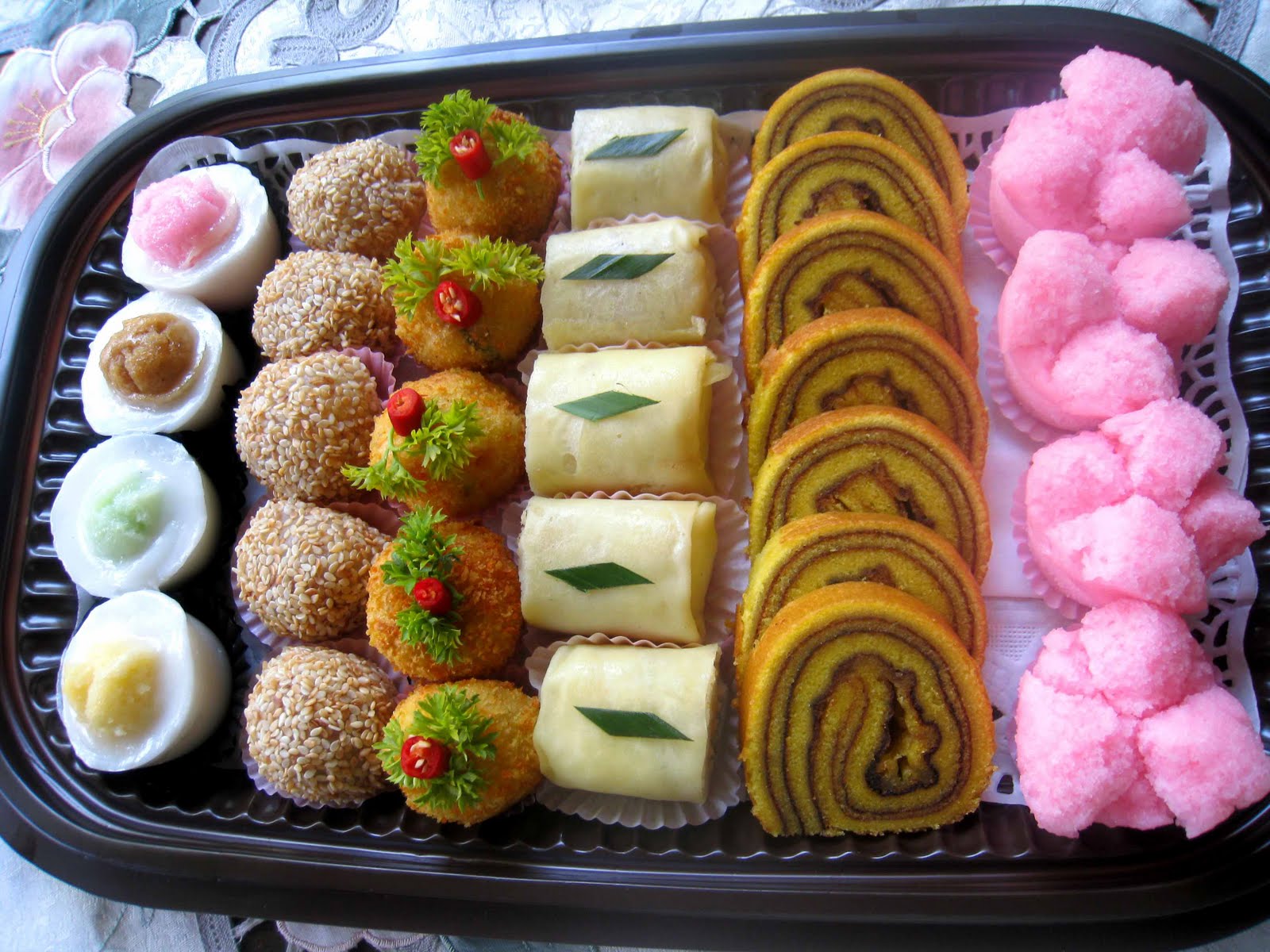 Aneka Jenis Kue 