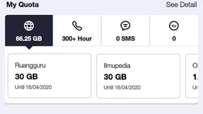 Config ilmupedia telkomsel