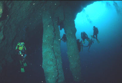 Great Blue Hole, Belize Diving