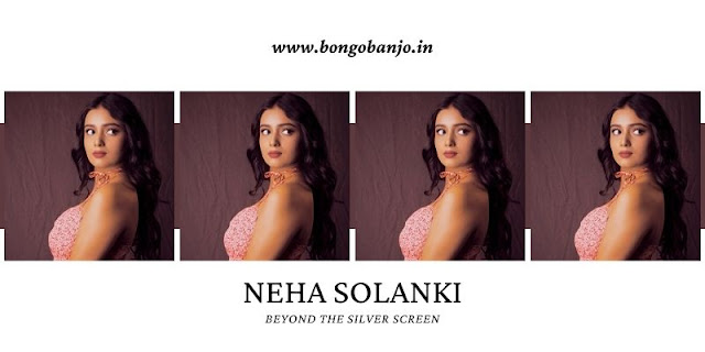 Neha Solanki Beyond the Silver Screen