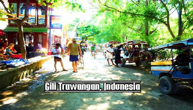 Pulau Terbaik Di Asia Impian Wisatawan  