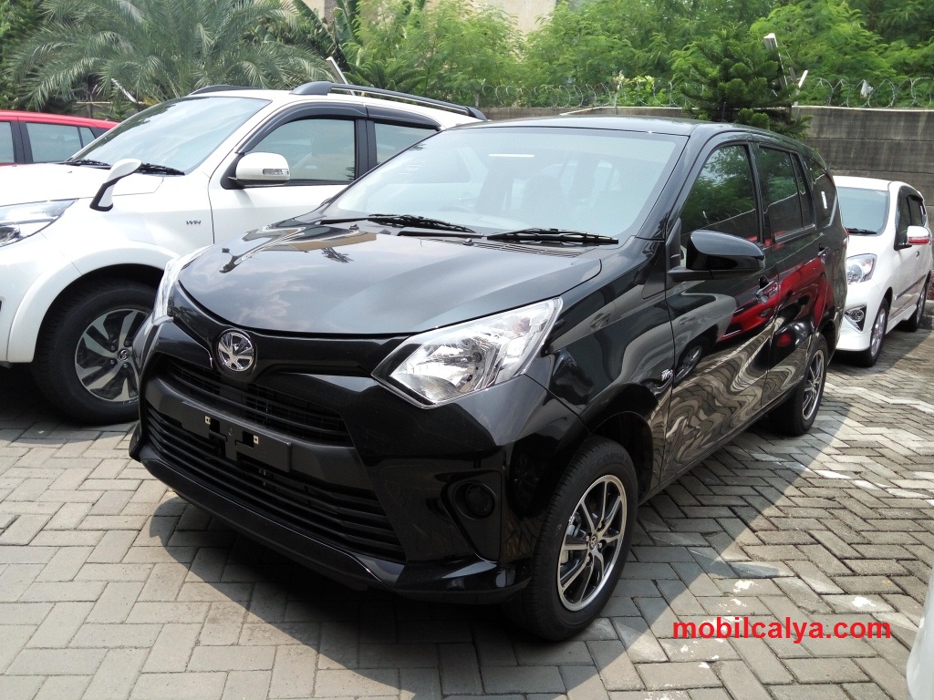 96 Modifikasi Avanza All New Warna Hitam 2018 Modifikasi 